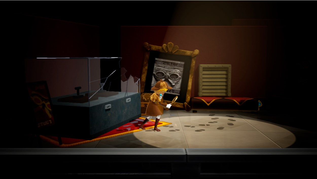 PRINCESS PEACH SHOWTIME