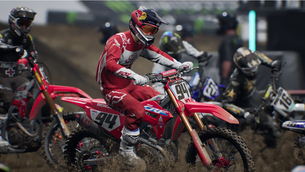 Monster Energy Supercross 5 (Pre-owned)