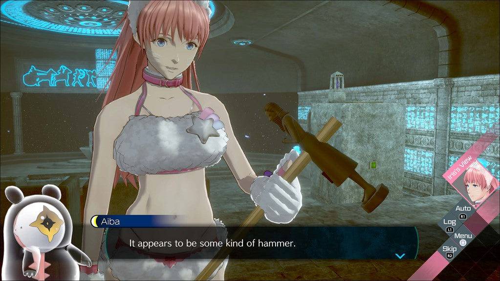 NO SLEEP FOR KANAME DATE - FROM AI: THE SUMNIUM FILES