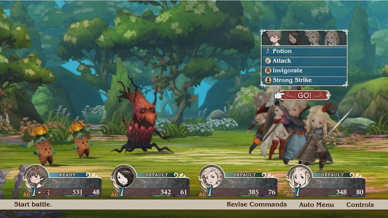 BRAVELY DEFAULT FLYING FAIRY HD REMASTER