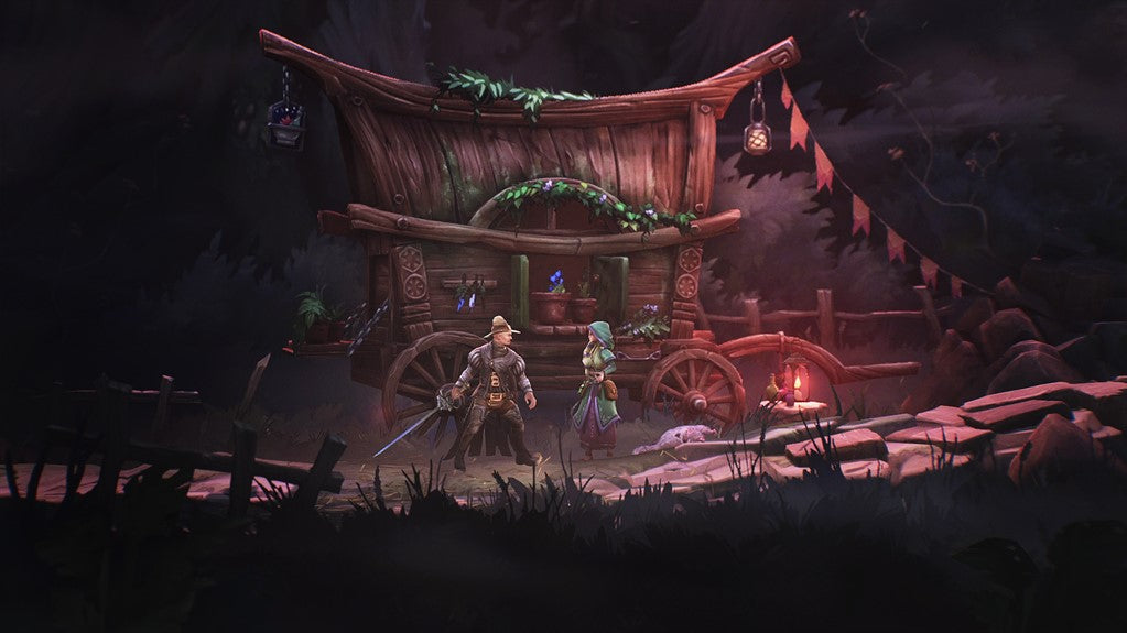 MANDRAGORA: WHISPERS OF THE WITCH TREE