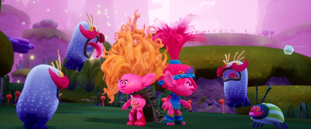 TROLLS REMIX RESCUE