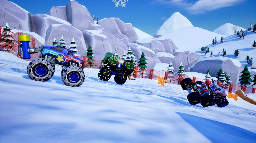 PAW PATROL: RESCUE WHEELS CHAMPIONSHIP