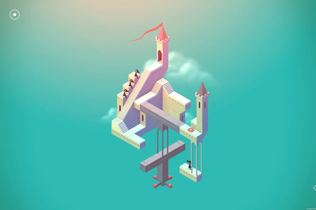 MONUMENT VALLEY: THE TRILOGY