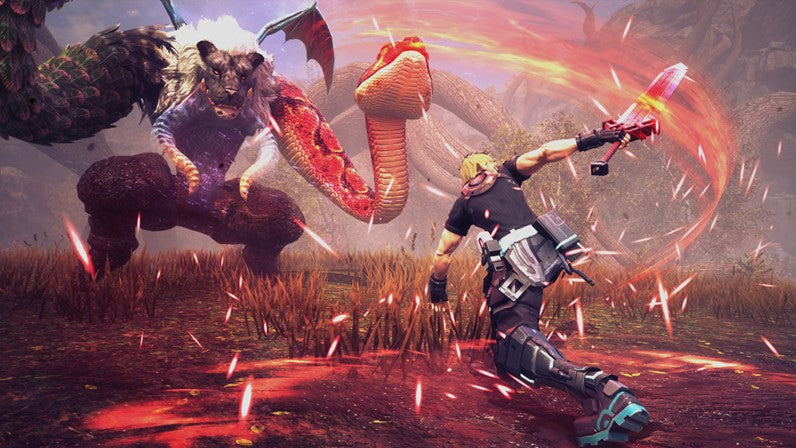 STAR OCEAN: THE DIVINE FORCE (Pre-owned)