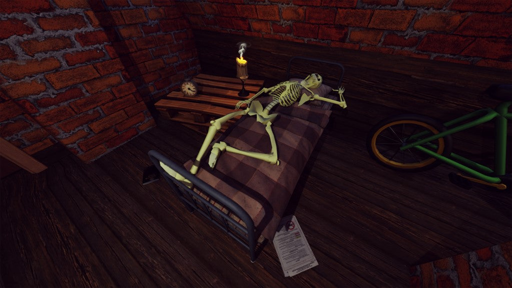 GHOST MASTER: RESURRECTION (SERIES X ONLY)