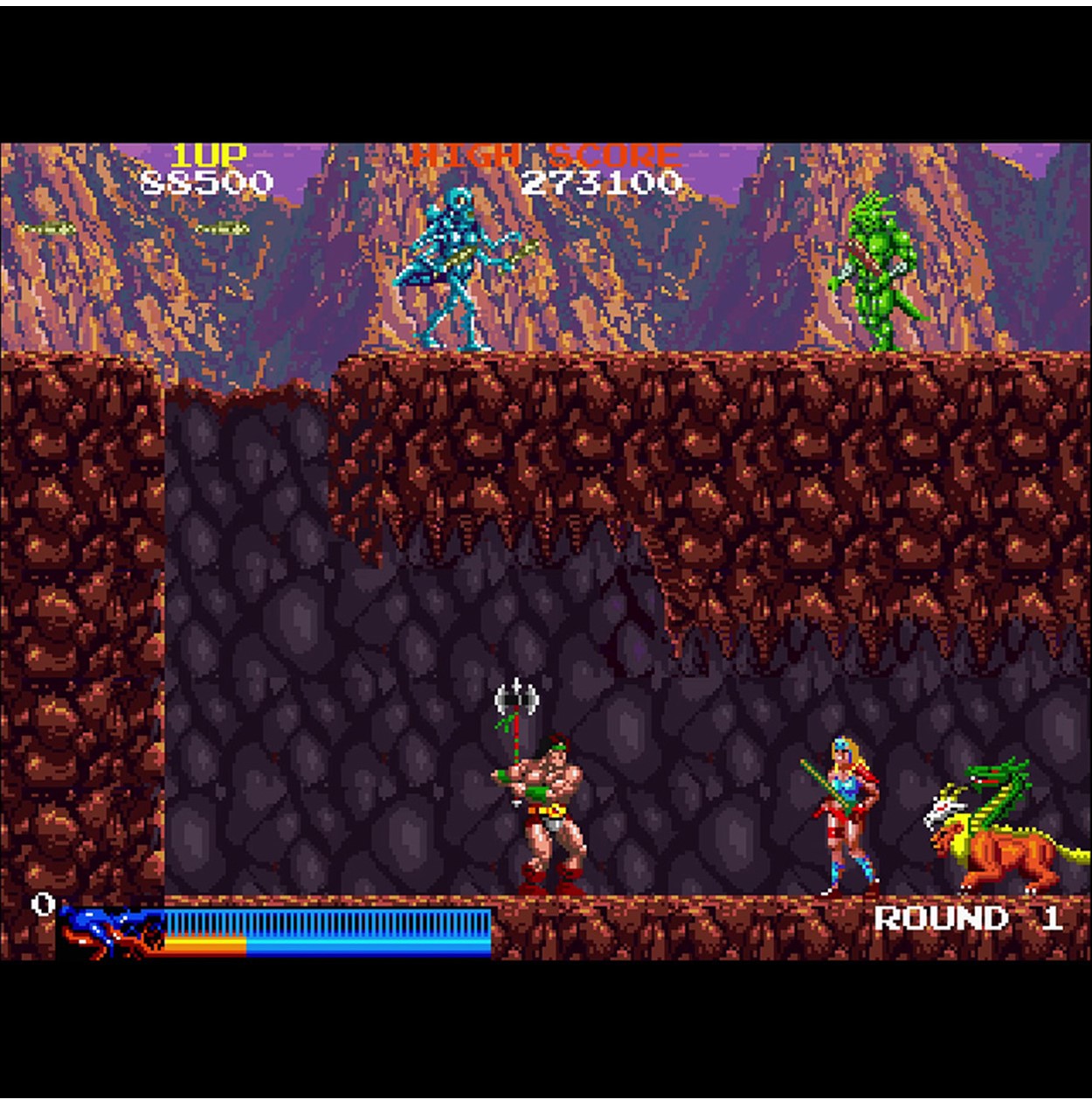 TAITO MILESTONES 3
