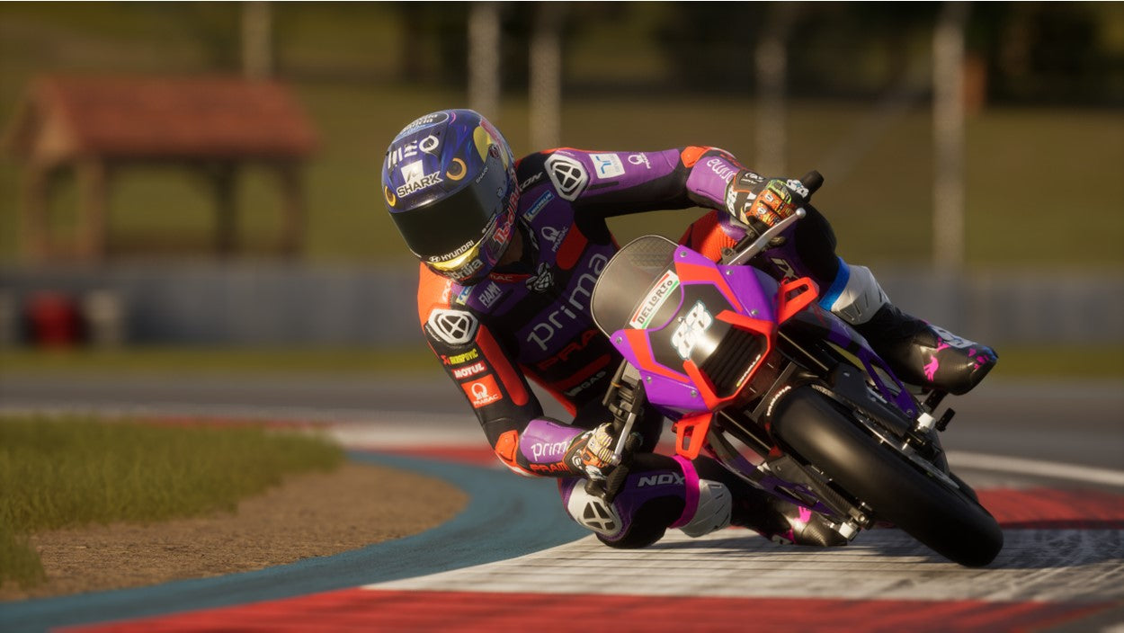 MOTOGP 25