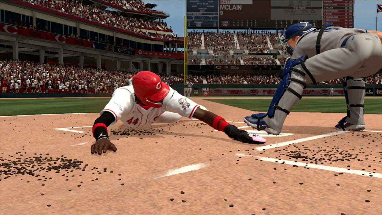 MLB THE SHOW 25