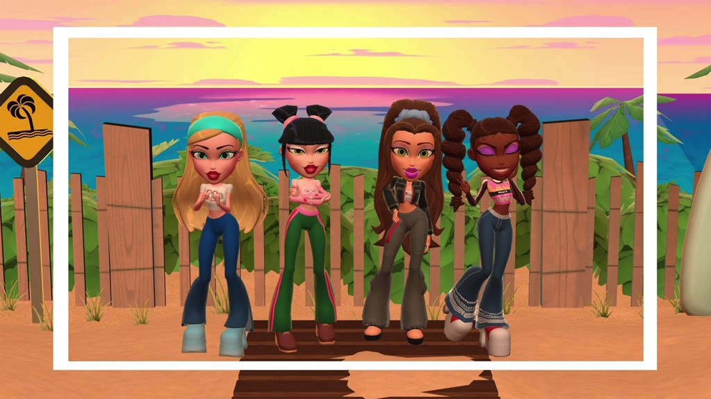 BRATZ RHYTHM & STYLE