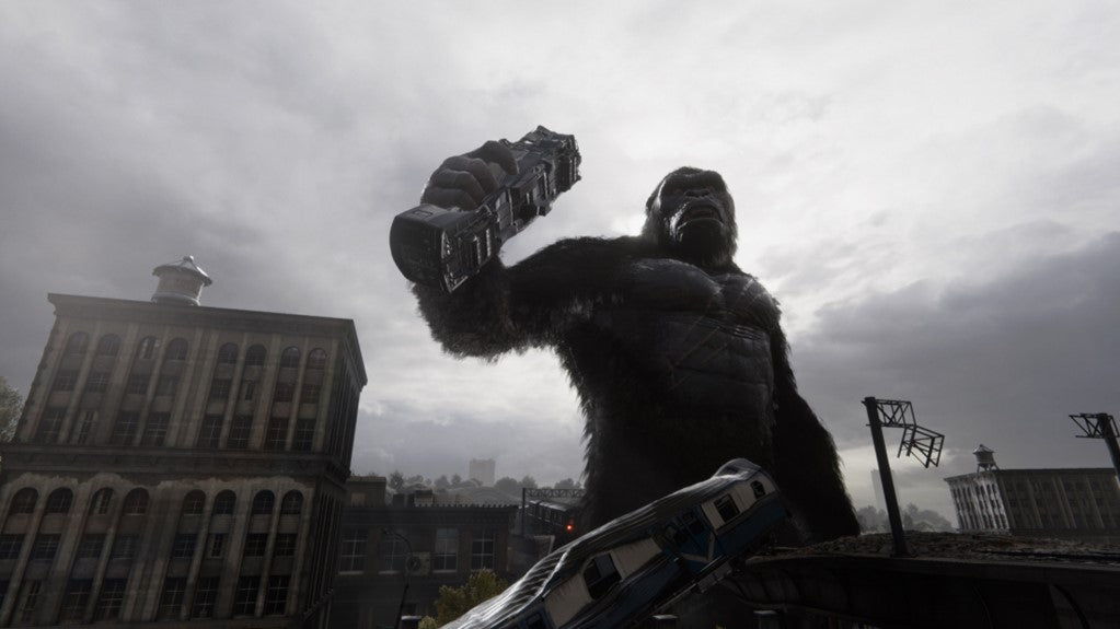 KONG: SURVIVOR INSTINCT