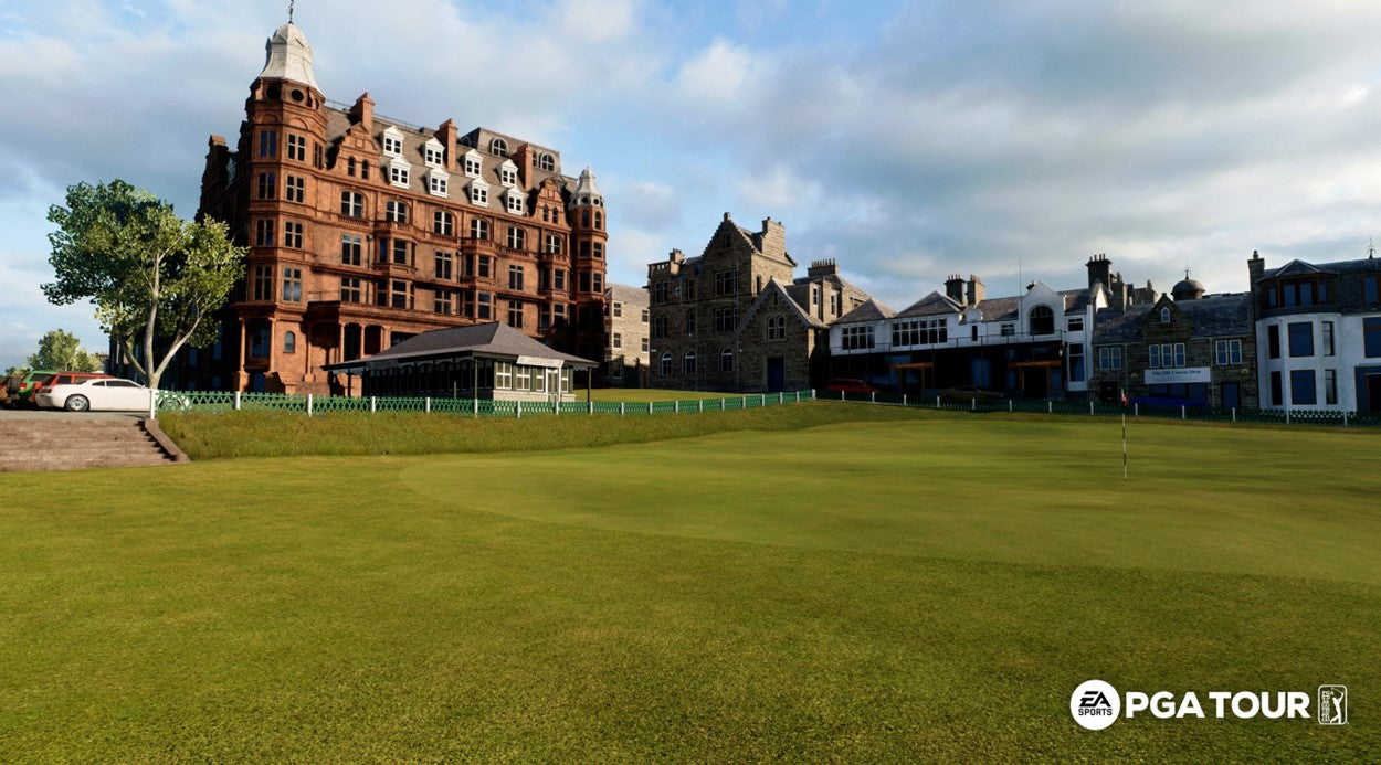 EA SPORTS PGA TOUR: ROAD TO THE MASTERS (Pre-owned)