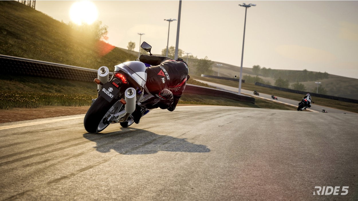 RIDE 5 (Series X Only)
