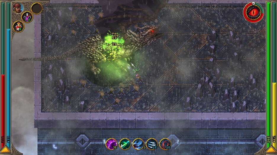 HAMMERWATCH II: THE CHRONICLES EDITION (Pre-owned)