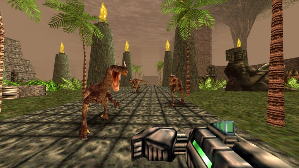 TUROK TRILOGY BUNDLE