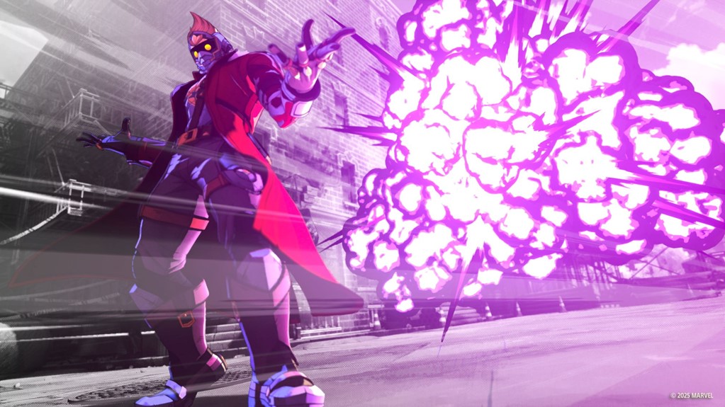 MARVEL TOKON: FIGHTING SOULS