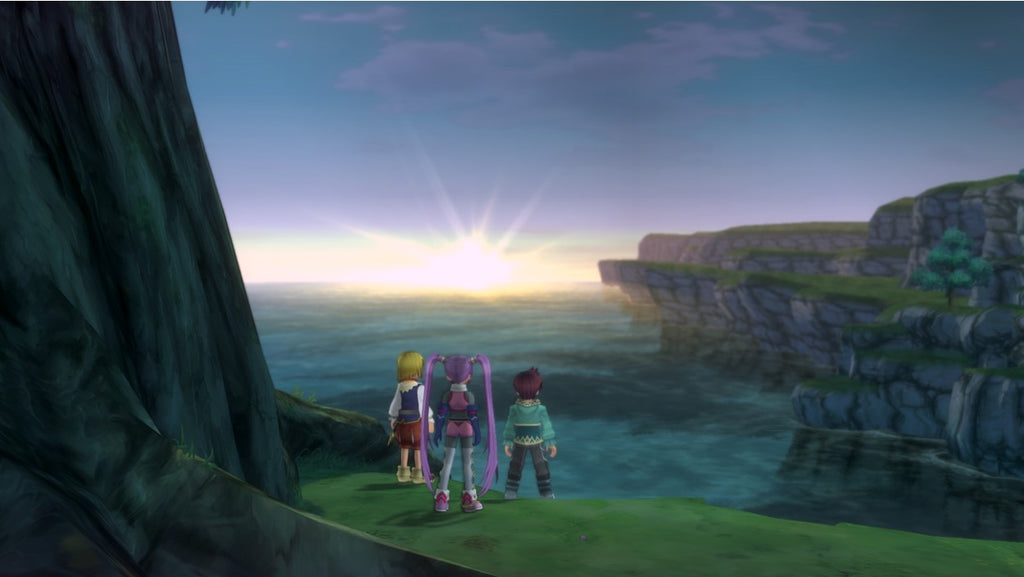 TALES OF GRACES f REMASTERED