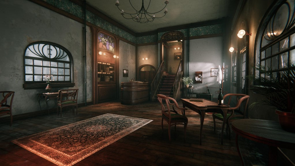 SYBERIA REMASTERED