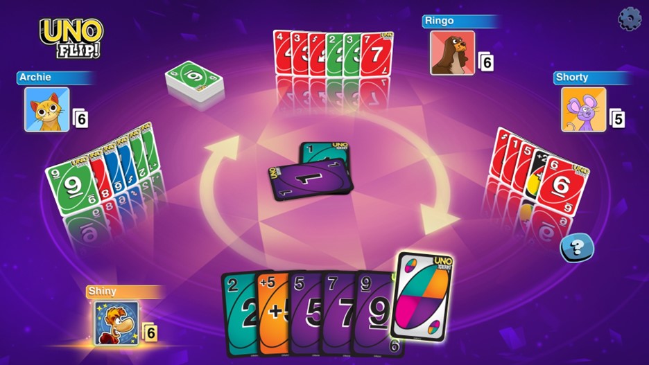 UNO LEGACY | (Code In Box)