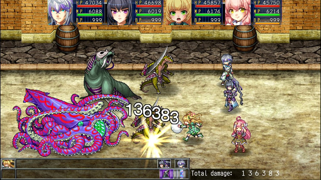 KEMCO RPG SELECTION VOL. 5
