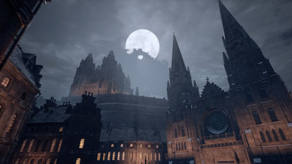 MORBID: THE LORDS OF IRE