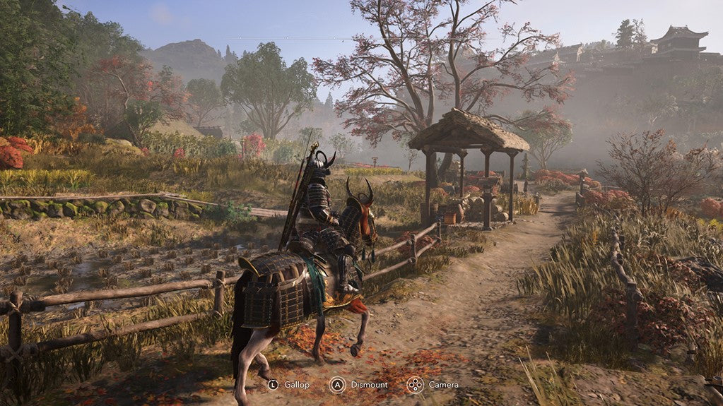 ASSASSINS CREED SHADOWS