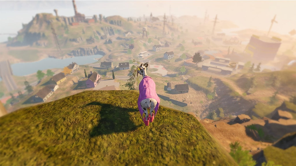 GOAT SIMULATOR 3