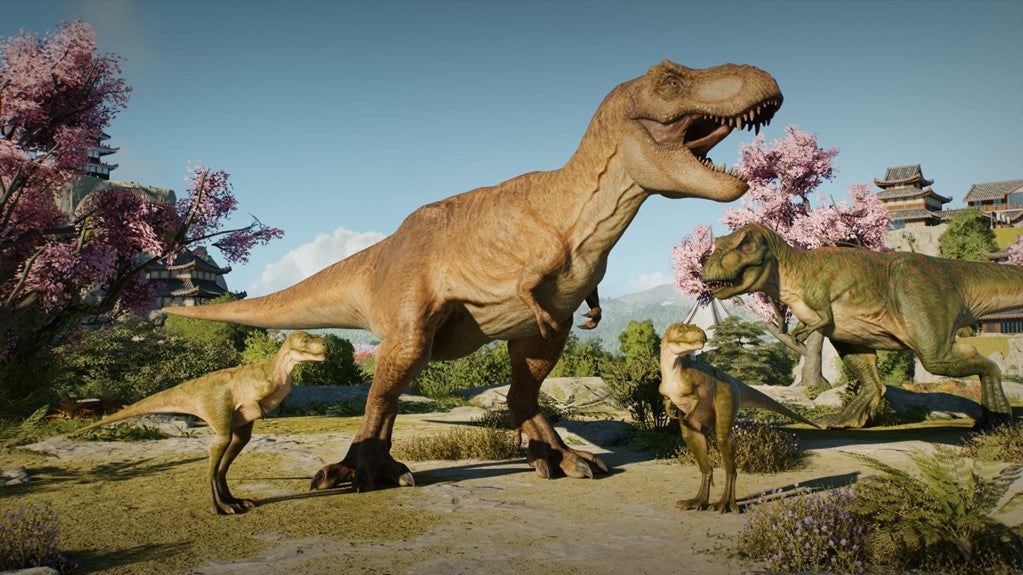 JURASSIC WORLD EVOLUTION 3 | (SERIES X ONLY)