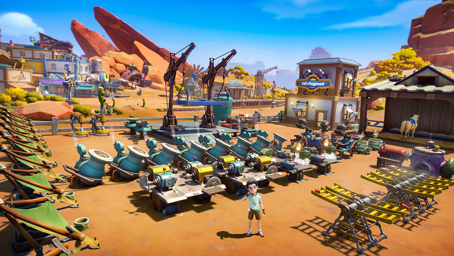 MY TIME AT SANDROCK (Pre-owned)