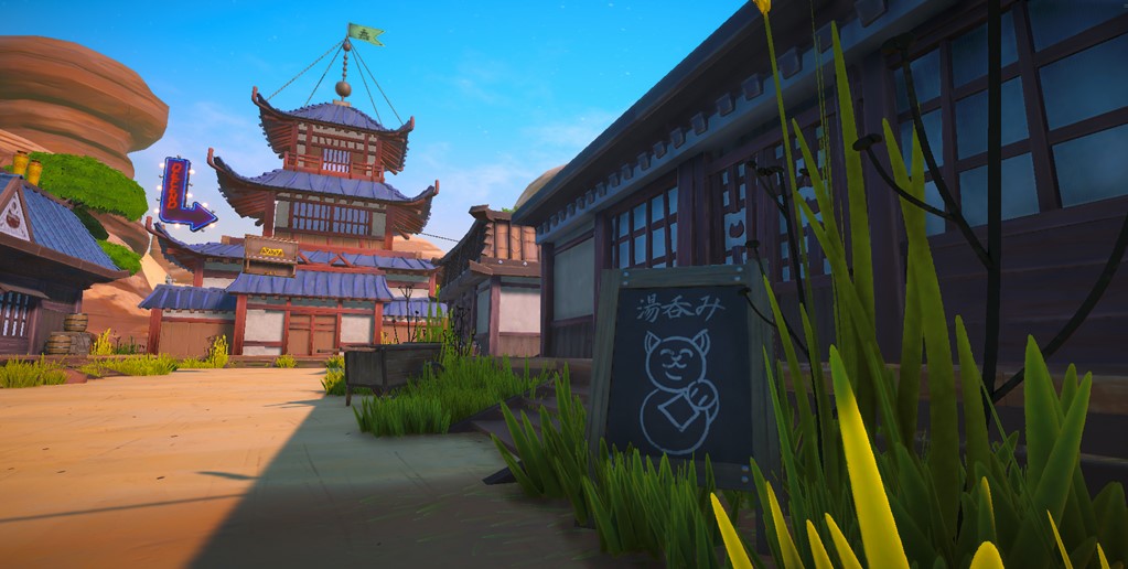 SAMURAI ACADEMY: PAWS OF FURY