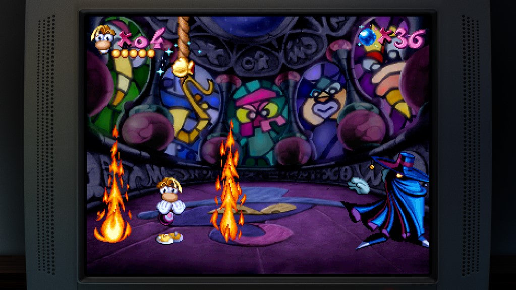 RAYMAN: 30TH ANNIVERSARY EDITION