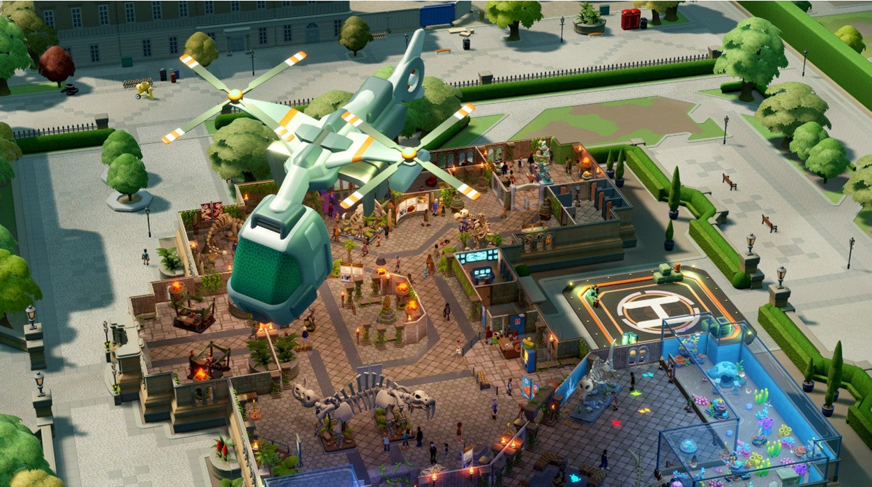 TWO POINT MUSEUM (EXPLORER EDITION)