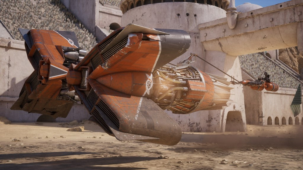 STAR WARS: GALACTIC RACER (SERIES X ONLY)