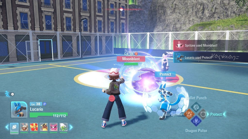 POKEMON LEGENDS Z-A