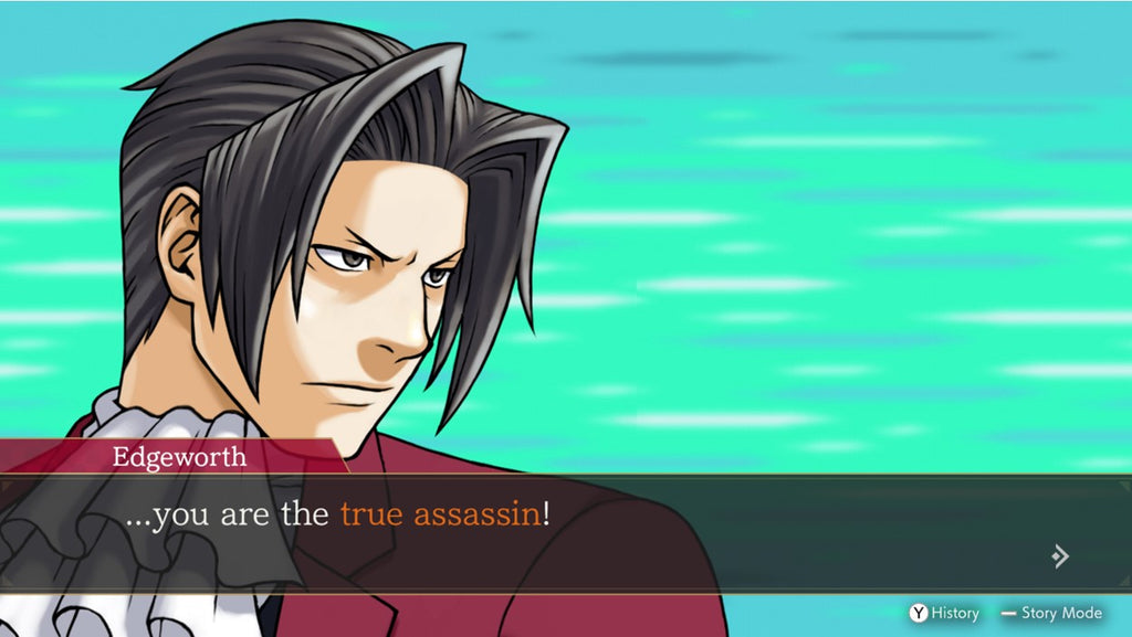 ACE ATTORNEY INVESTIGATIONS COLLECTION