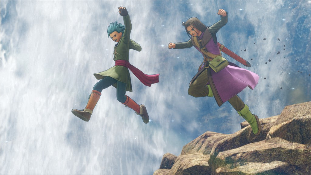 DRAGON QUEST XI S: ECHOES OF AN ELUSIVE AGE (DEFINITIVE ED.)