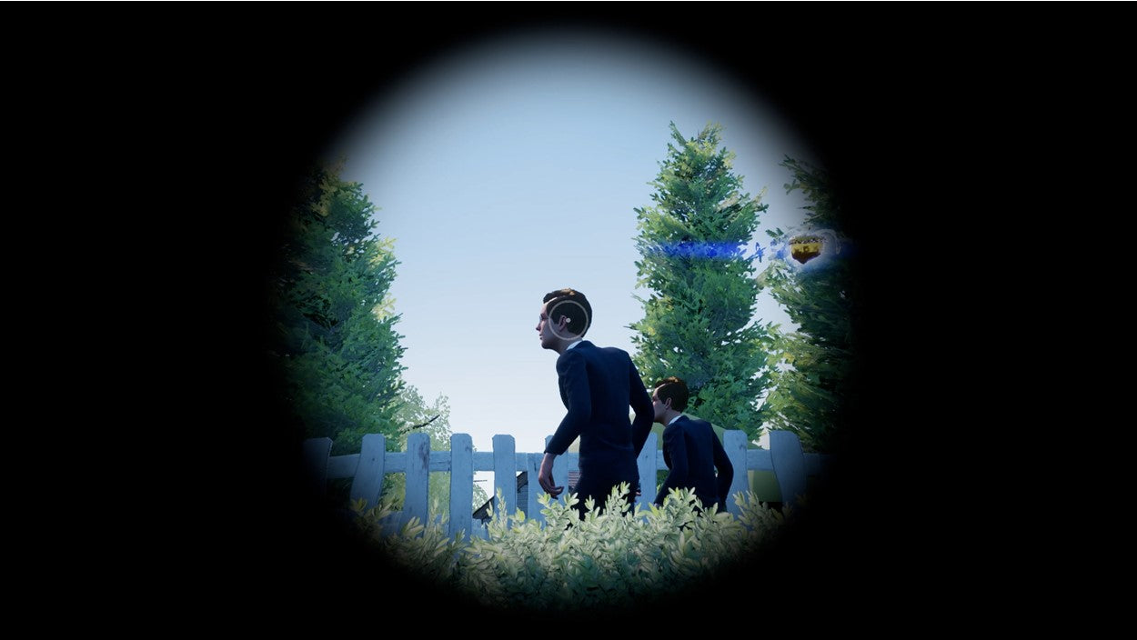 SQUIRREL WITH A GUN | (SERIES X ONLY)