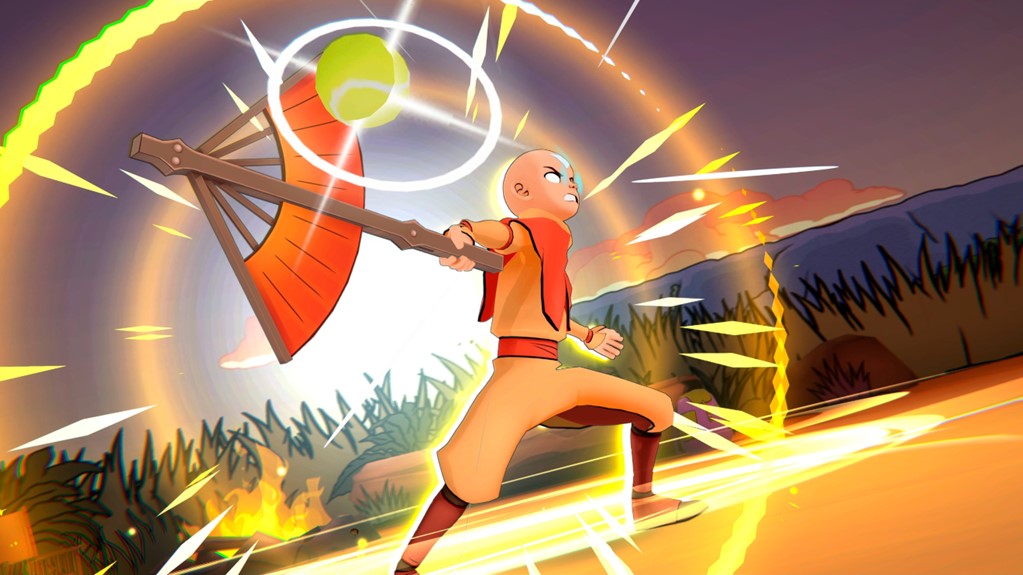 NICKELODEON EXTREME TENNIS: NEXT!