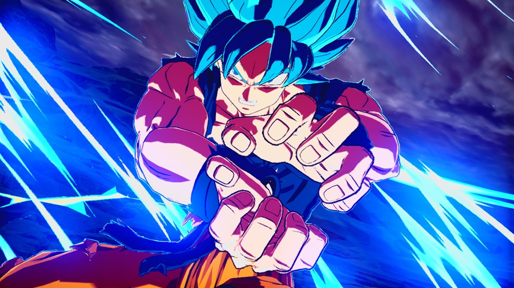 DRAGON BALL: SPARKING! ZERO
