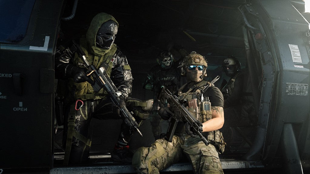 CALL OF DUTY: MODERN WARFARE 4 (SERIES X ONLY)