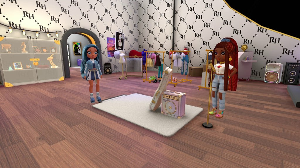 RAINBOW HIGH RUNWAY RUSH