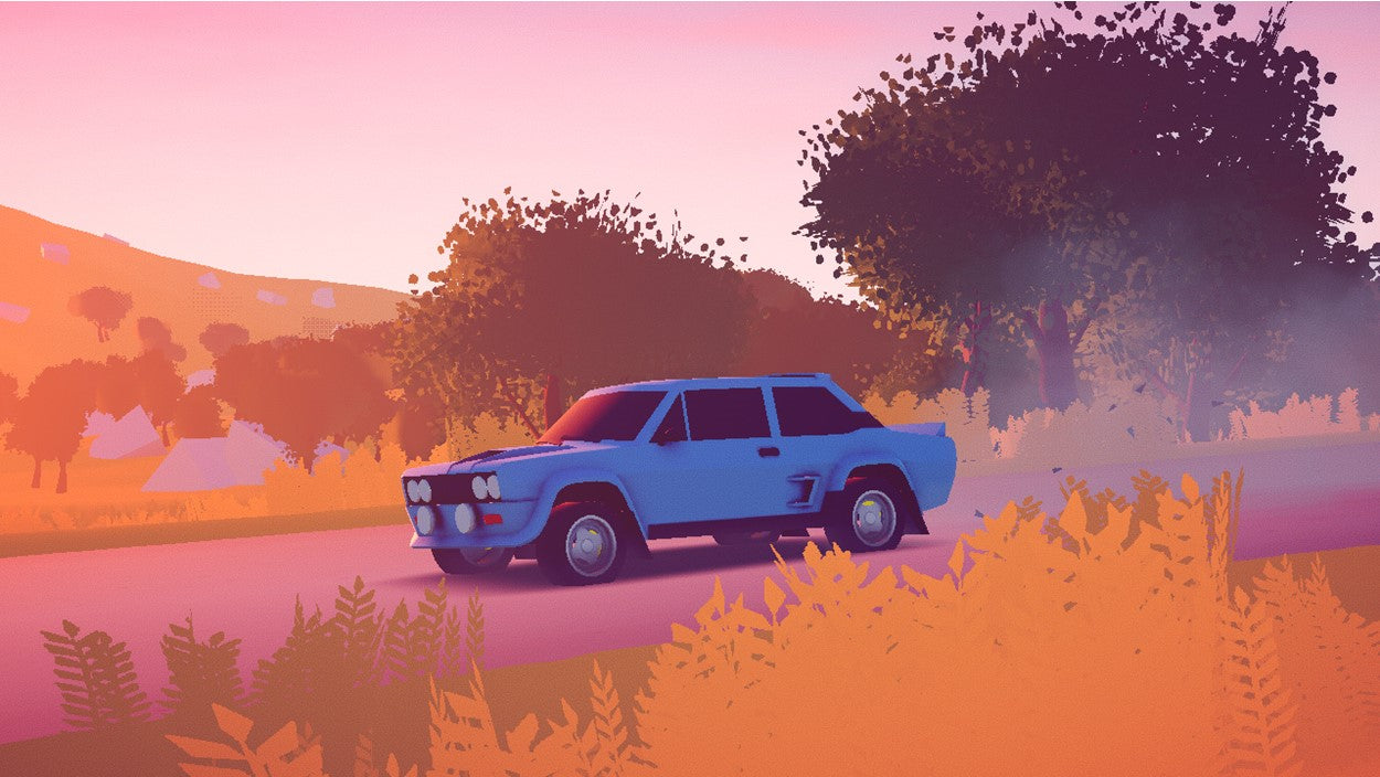 ART OF RALLY (Pre-owned)