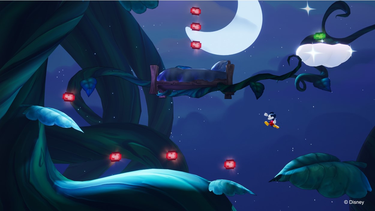 DISNEY EPIC MICKEY: REBRUSHED