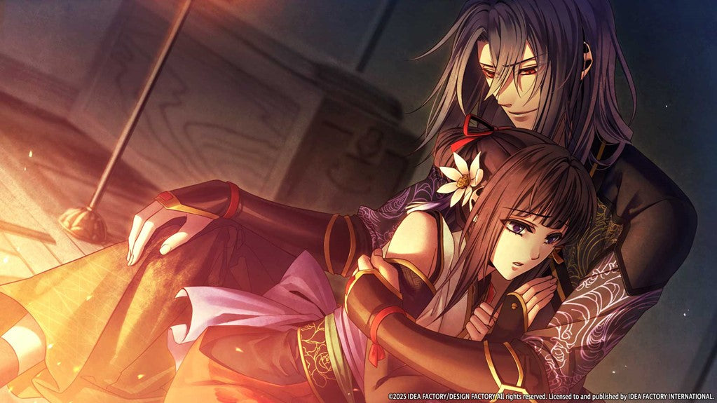 HOMURA: THE CRIMSON WARRIORS