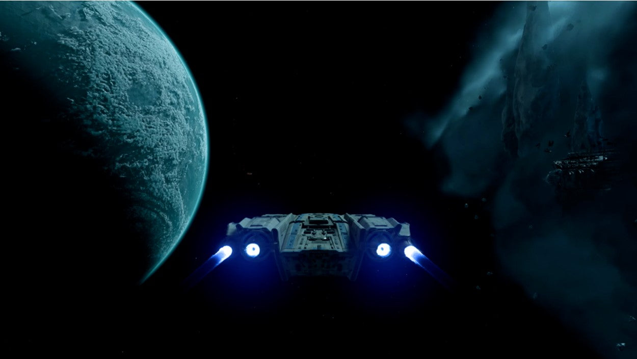 STAR WARS OUTLAWS GOLD ED