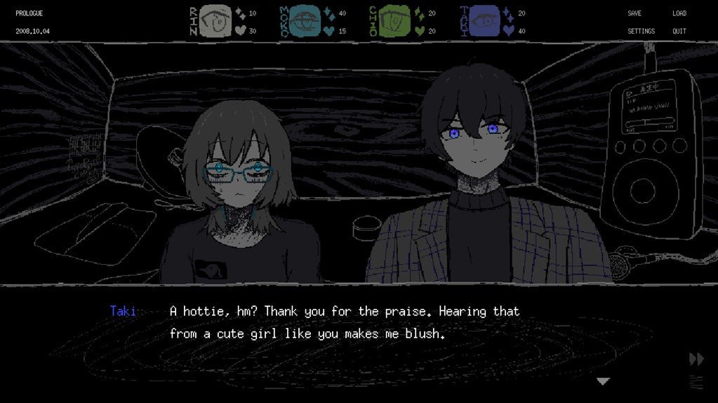 SAEKO: GIANTESS DATING SIM (COLOSSAL EDITION)