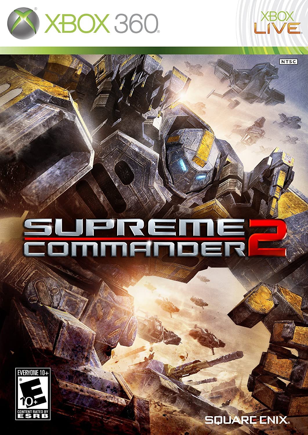 Supreme Commander 2 ( Pre-Owned )
