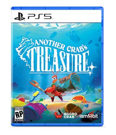 ANOTHER CRAB'S TREASURE