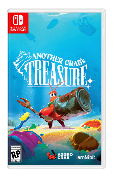 ANOTHER CRAB'S TREASURE