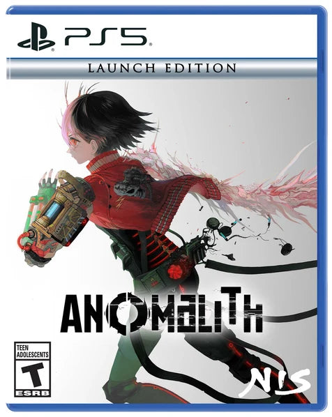 ANOMALITH (LAUNCH ED.)